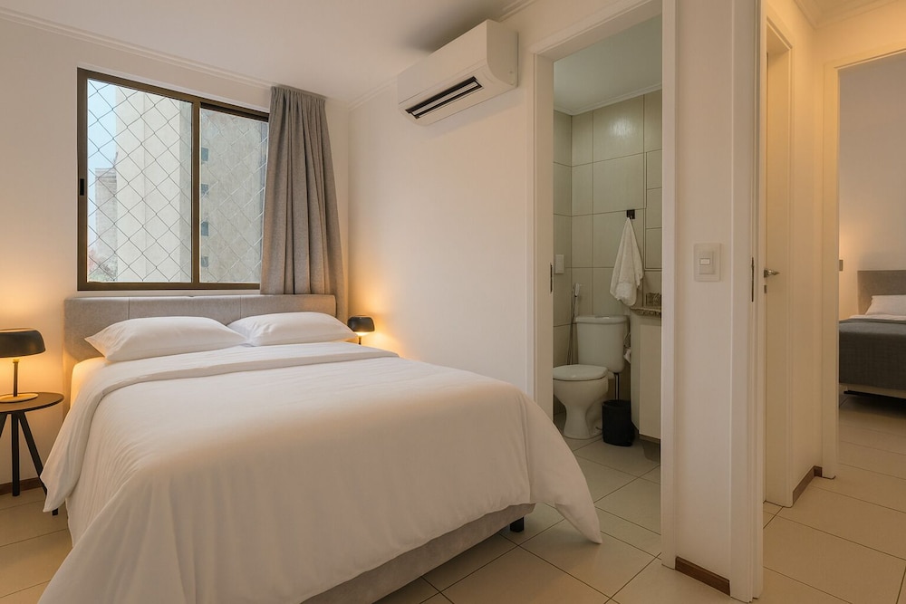 2 ROOMS, DELUXE, APARTMENT, SEA VIEW