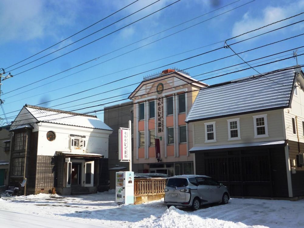 Hakodate Motomachi Hotel 3/60