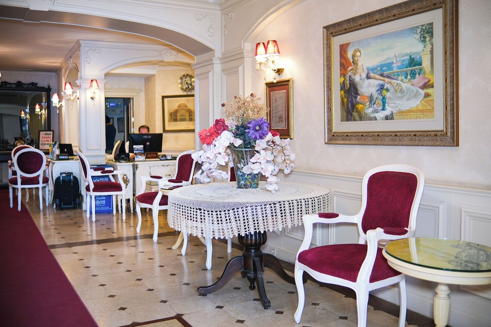 The And Hotel Sultanahmet 37/50