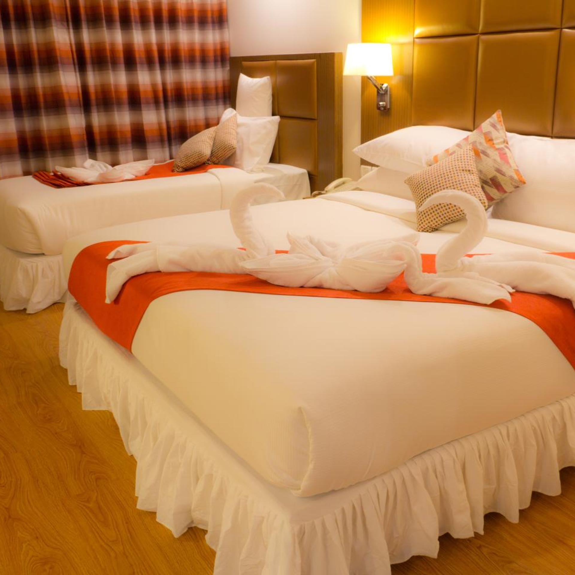 The Atrium Boutique Hotel 16/28