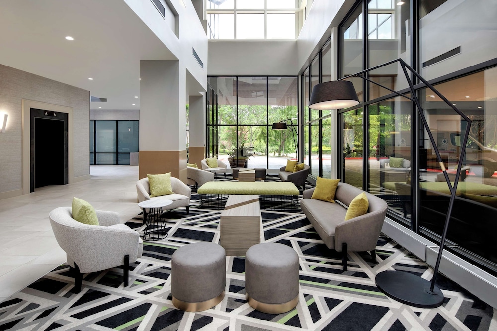 Embassy Suites By Hilton Atlanta Perimeter Center 60/60