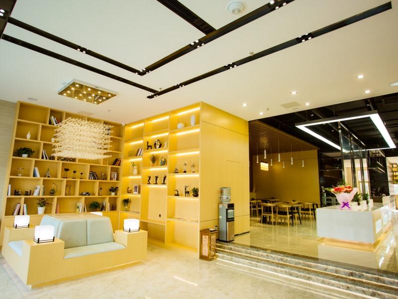 GreenTree Inn Jinan Tangye Express Hotel 5/19