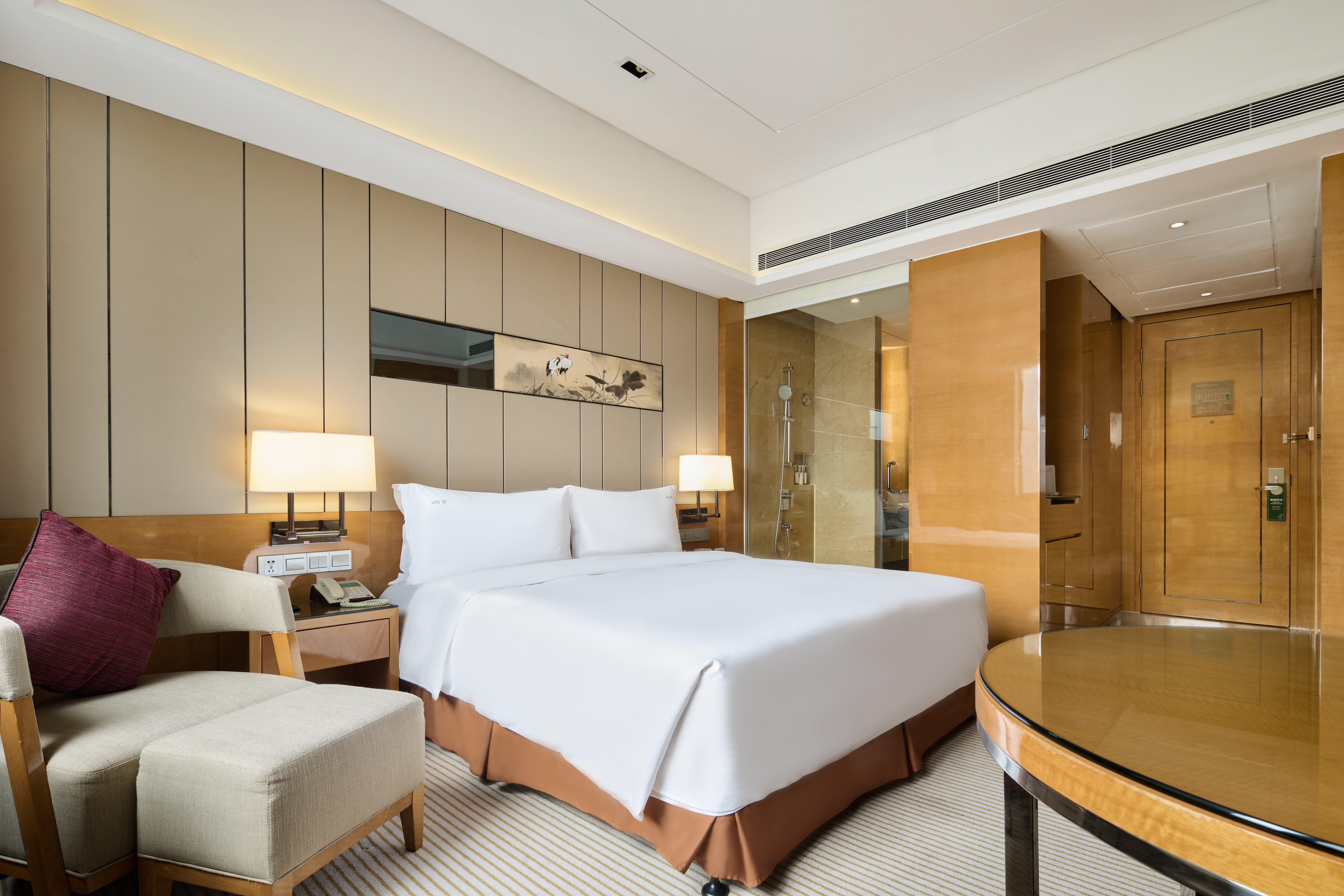 Holiday Inn Chengdu Oriental Plaza 15/50