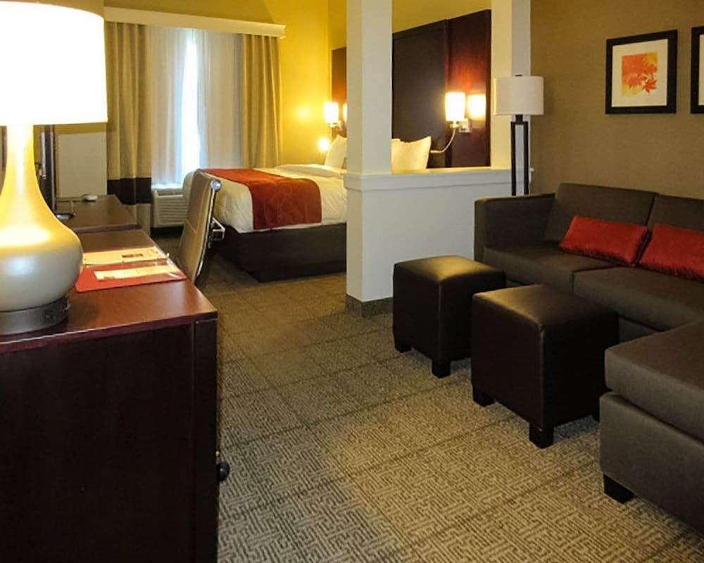 Comfort Suites Youngstown North 26/37
