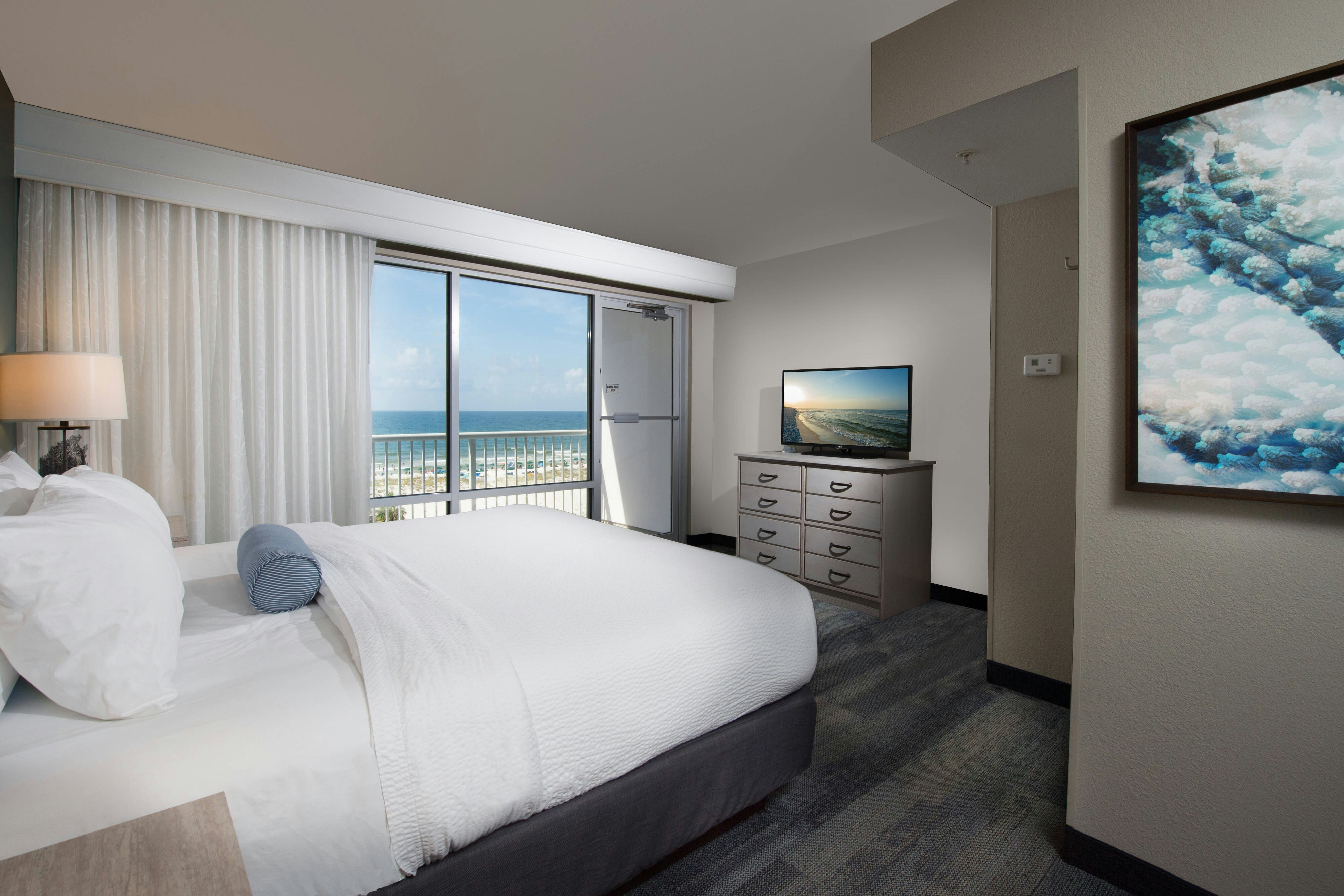 SpringHill Suites Pensacola Beach 3/10
