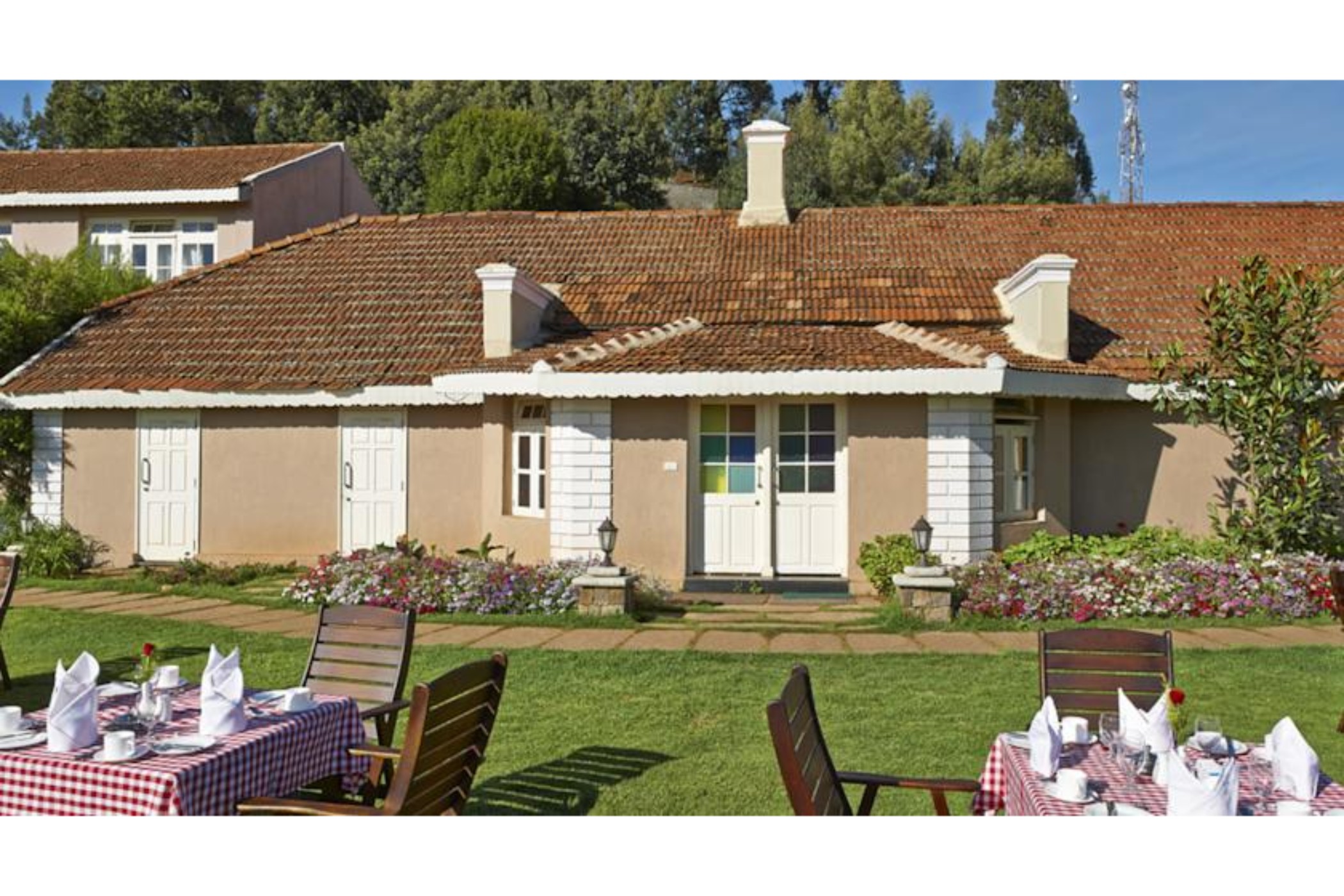 Club Mahindra Derby Green Ooty 22/23