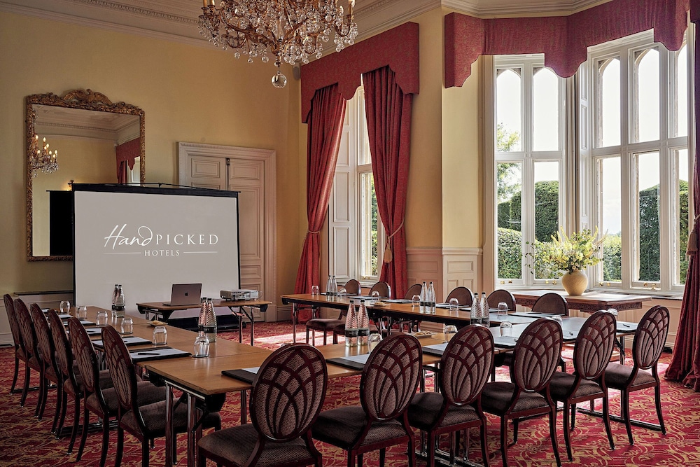 Fawsley Hall Hotel 38/50