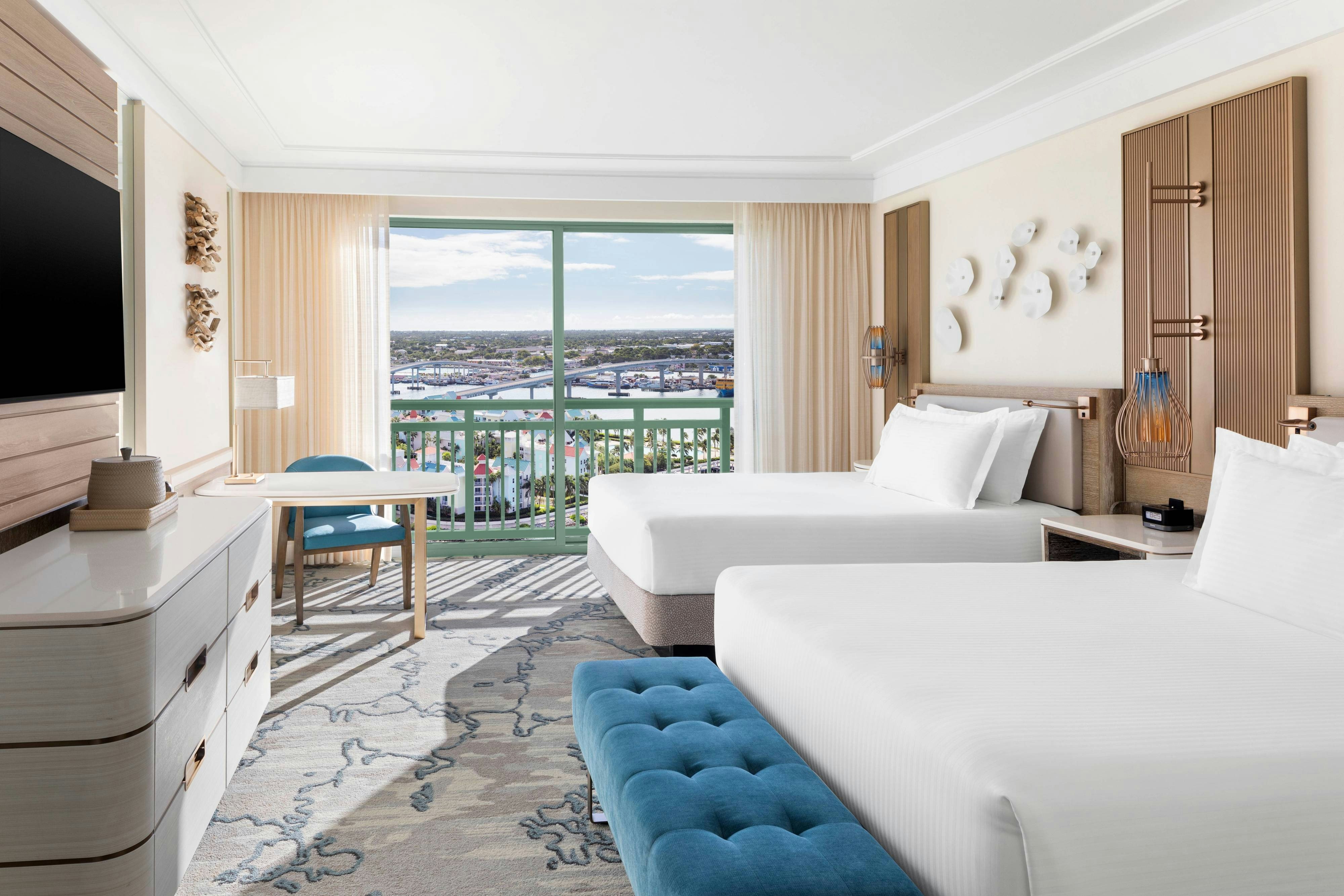 Room, 2 Queen Beds