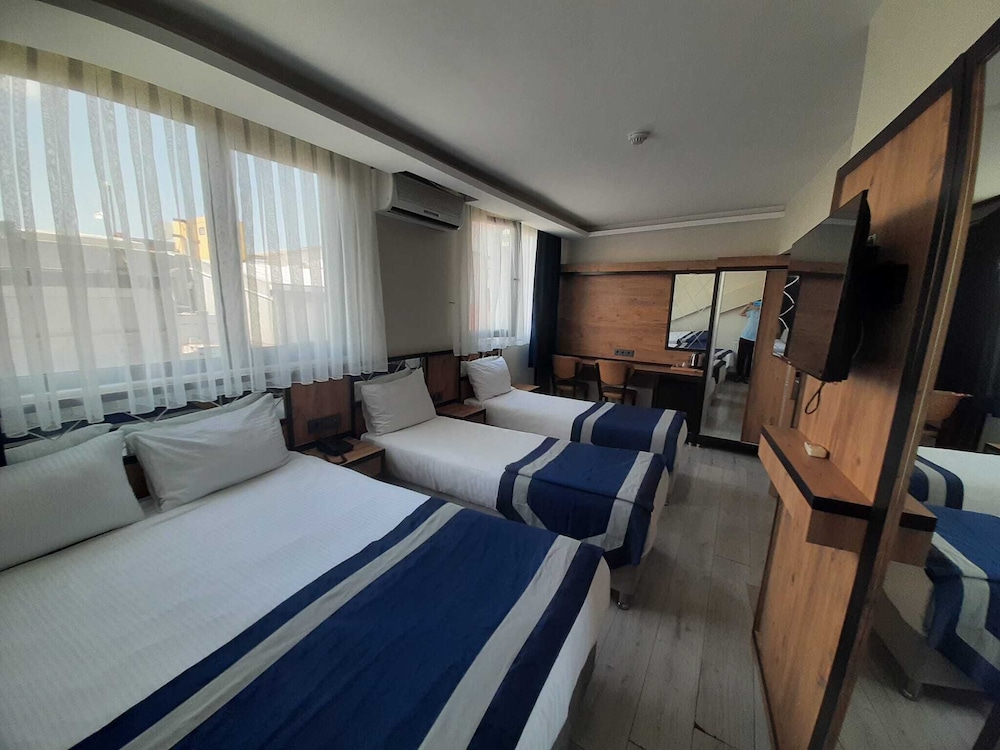 VIZYON CITY HOTEL 8/50