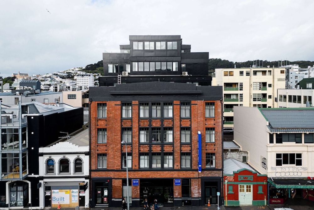 TRYP by Wyndham Wellington, Tory Street 2/58