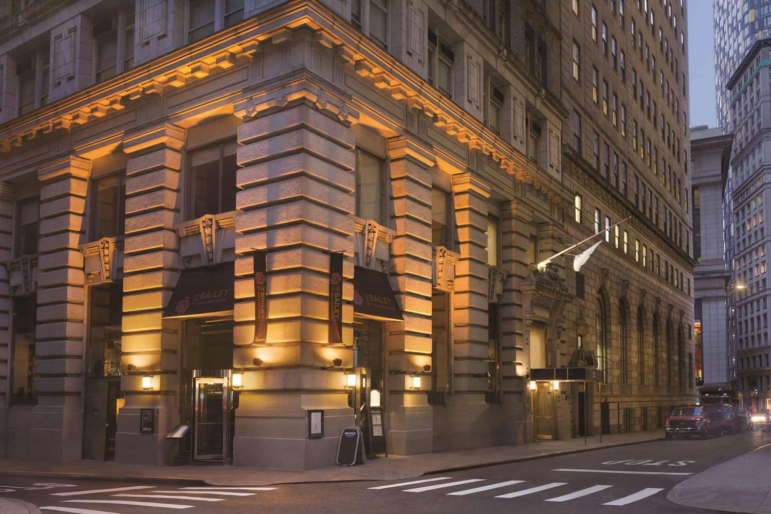 Radisson Hotel New York Wall Street 2/15