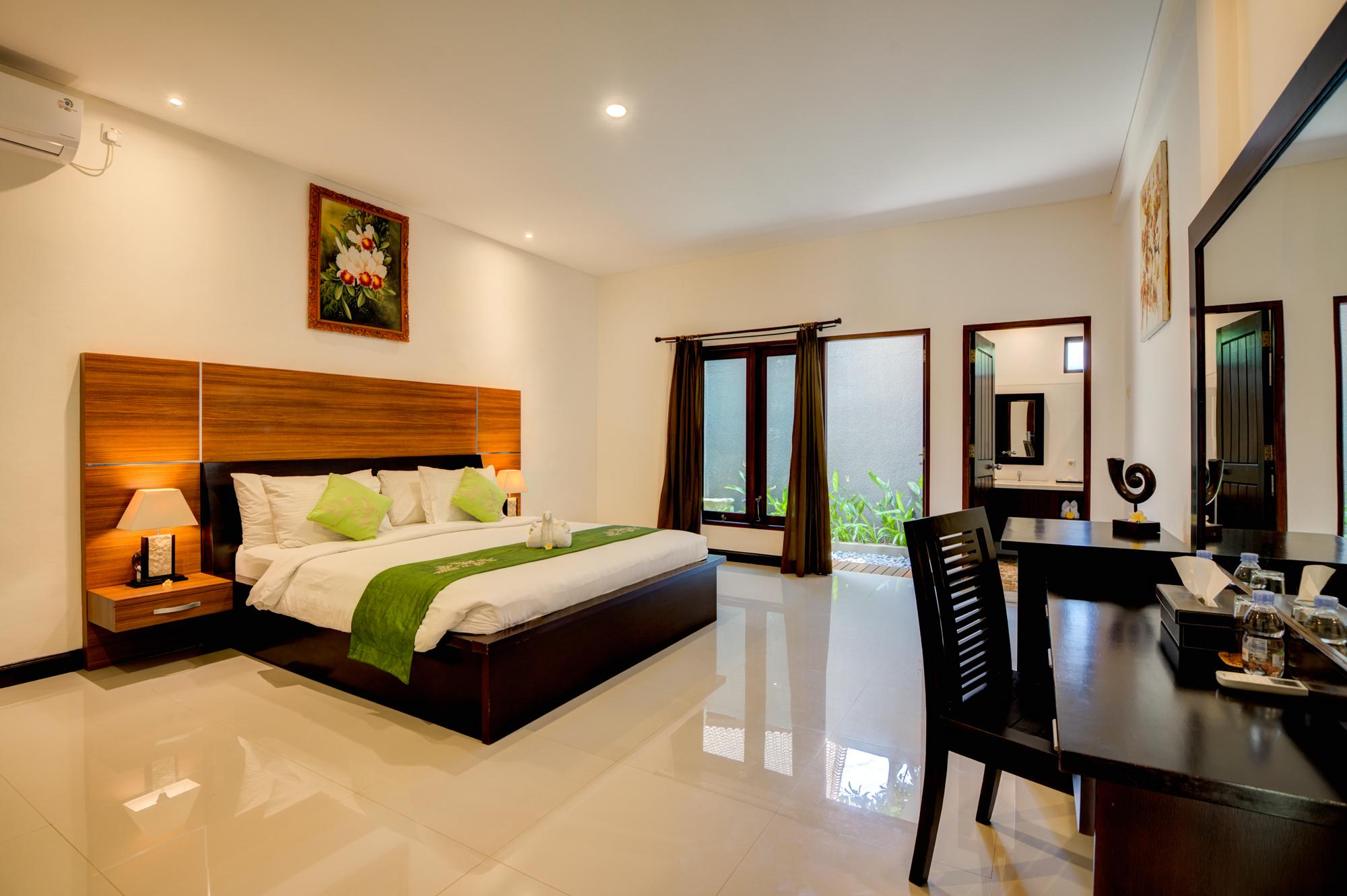2 Bedrooms, Pool, Deluxe, Villa