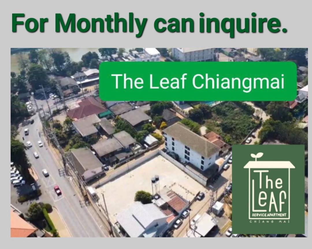 The Leaf Service Apartment 8/33