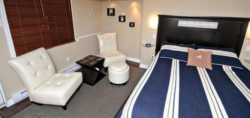 Auberge Mcgees Inn 30/75