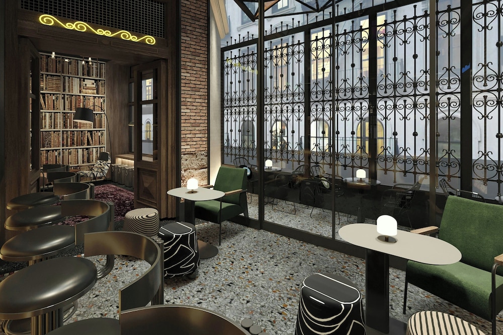 Moxy Istanbul Beyoglu 31/50