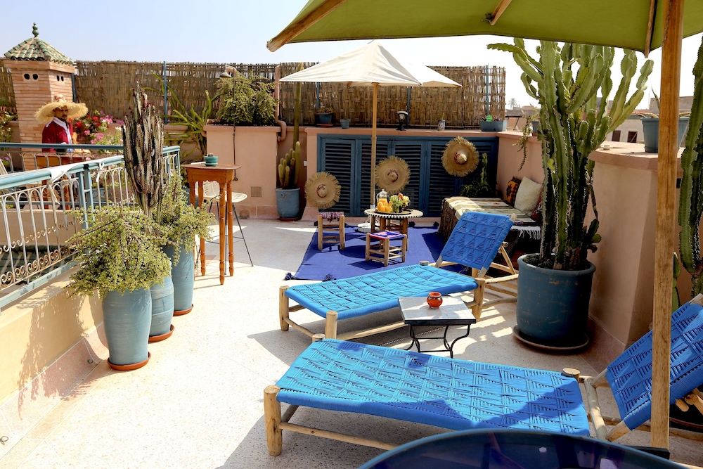 Riad Ambre et Jasmin 55/62