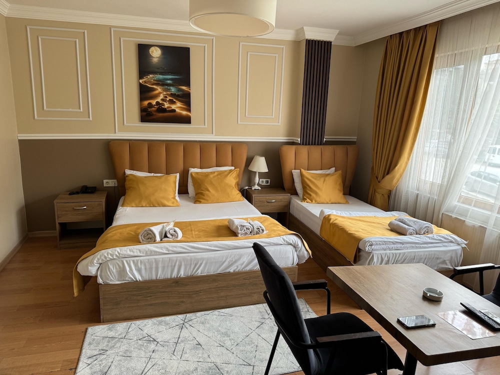 New Beylerbeyi Hotel 11/23