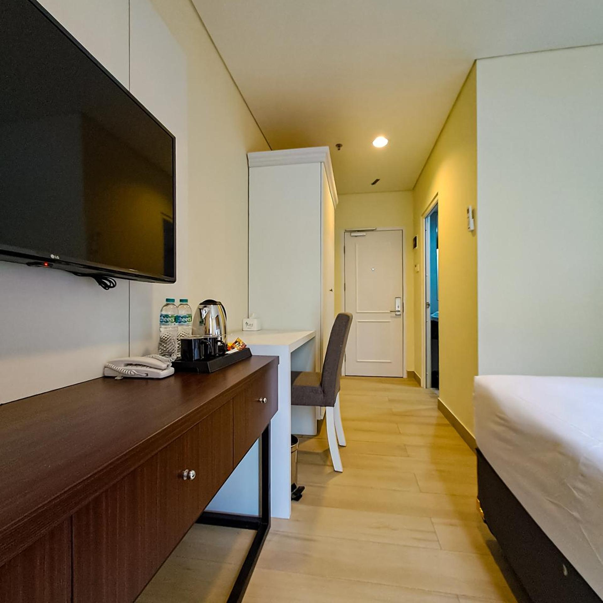 Zia Sanno Menteng Residences Jakarta 10/20