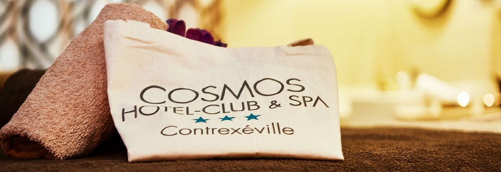 Hotel-Club Cosmos 10/39