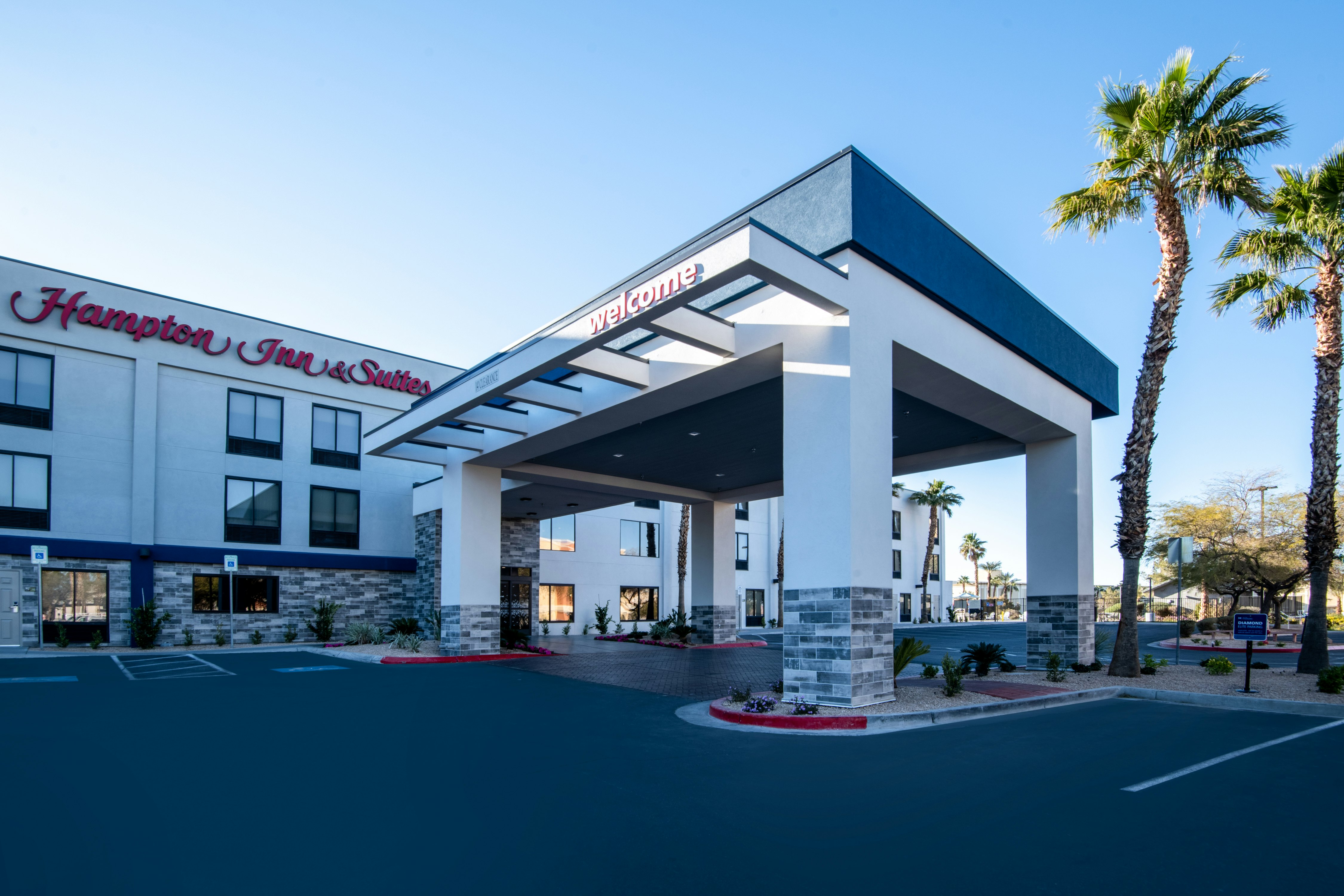Hampton Inn Suites Las Vegas Henderson 58/61