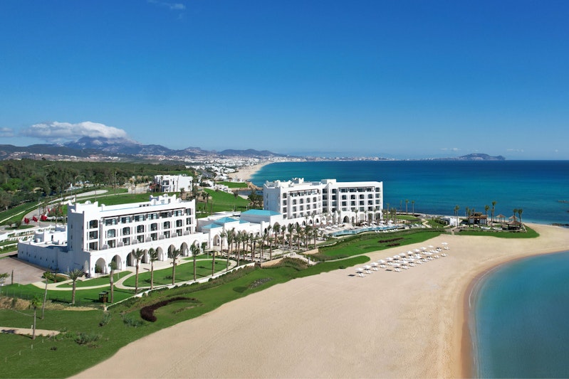 The St. Regis La Bahia Blanca Resort, Tamuda Bay 1/1