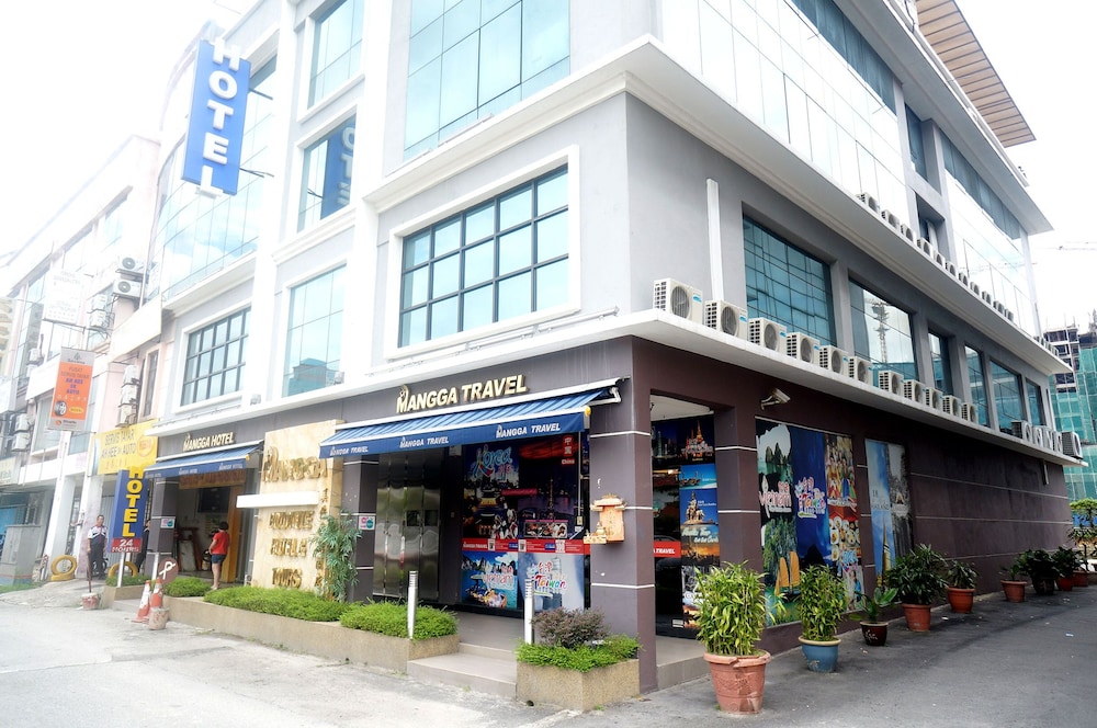 Mangga Boutique Hotel 5/48