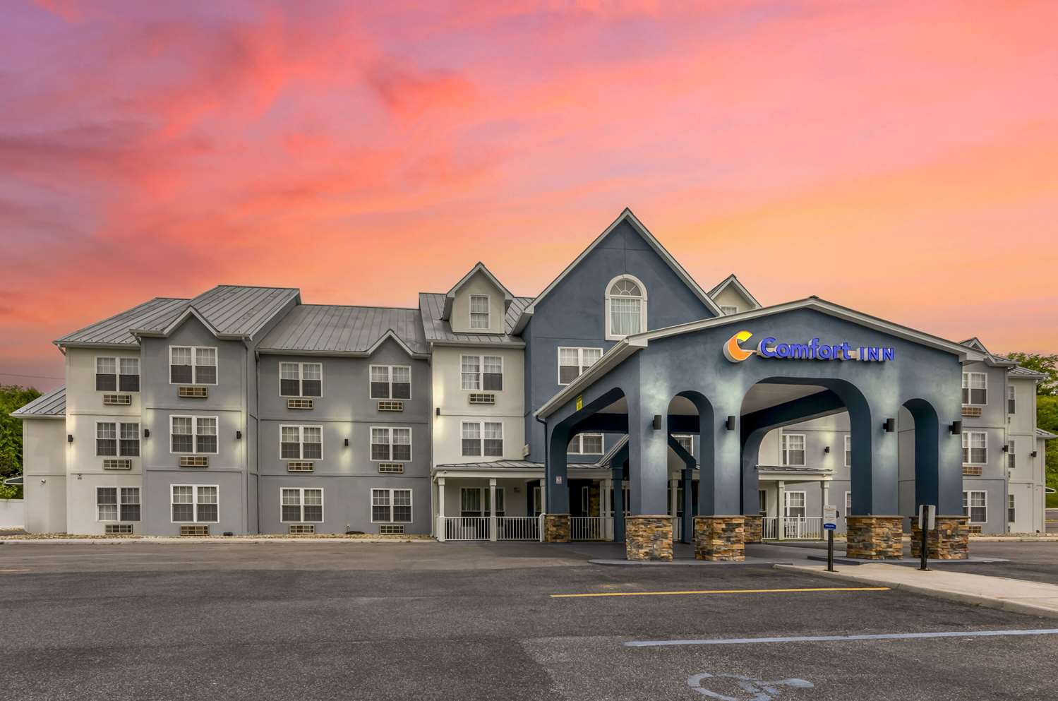 Comfort Inn Wytheville - Fort Chiswell 2/49