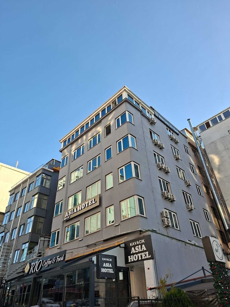 Kavacik Asia Hotel 5/45