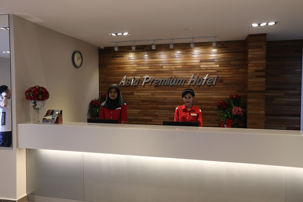 Asia Premium Hotel 4/50