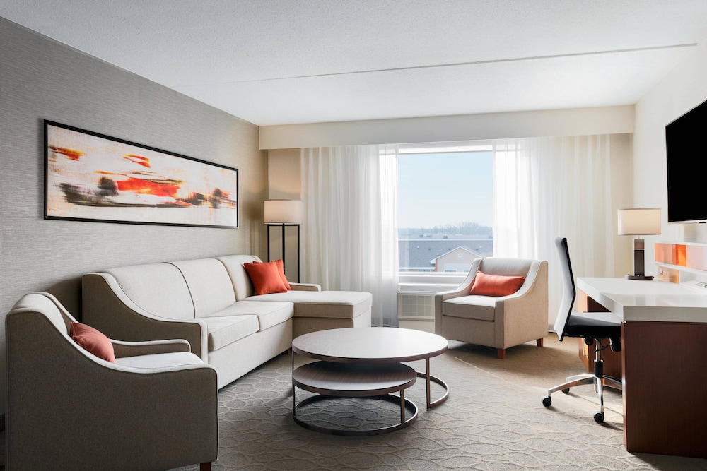 Delta Hotels By Marriott Indianapolis Airport 15/29