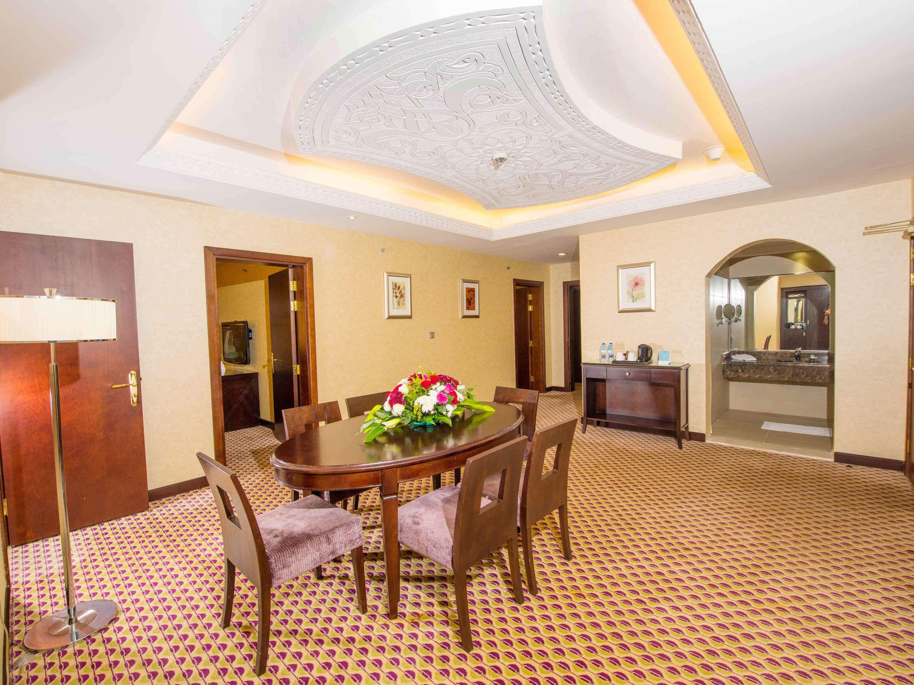 Vercure Jeddah Al Hamra 31/47
