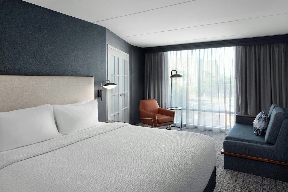 Room at Courtyard Columbia Downtown At Usc, COLUMBIA - SC