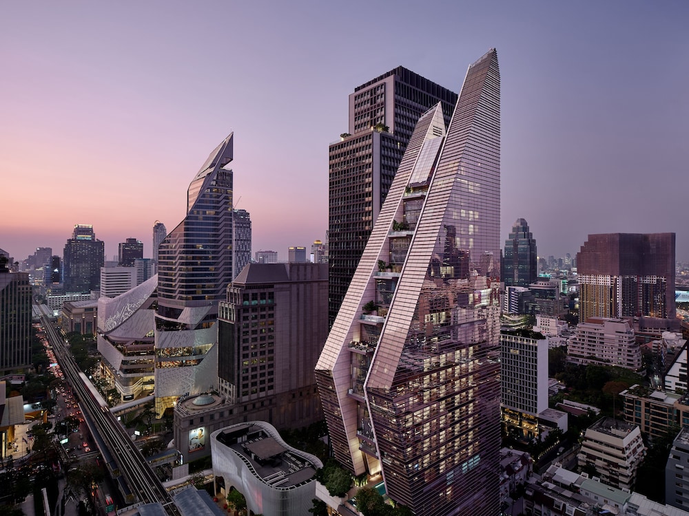 Rosewood Bangkok in BANGKOK