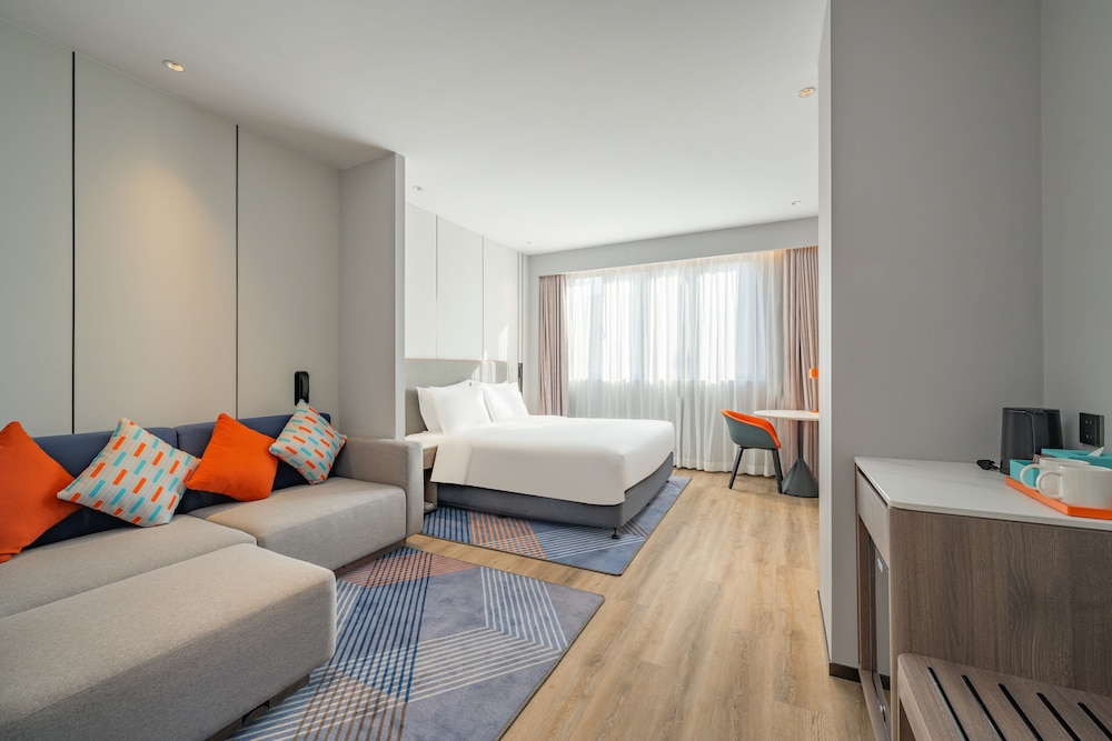 Holiday Inn Express Suzhou Luzhi an IHG Hotel 24/39