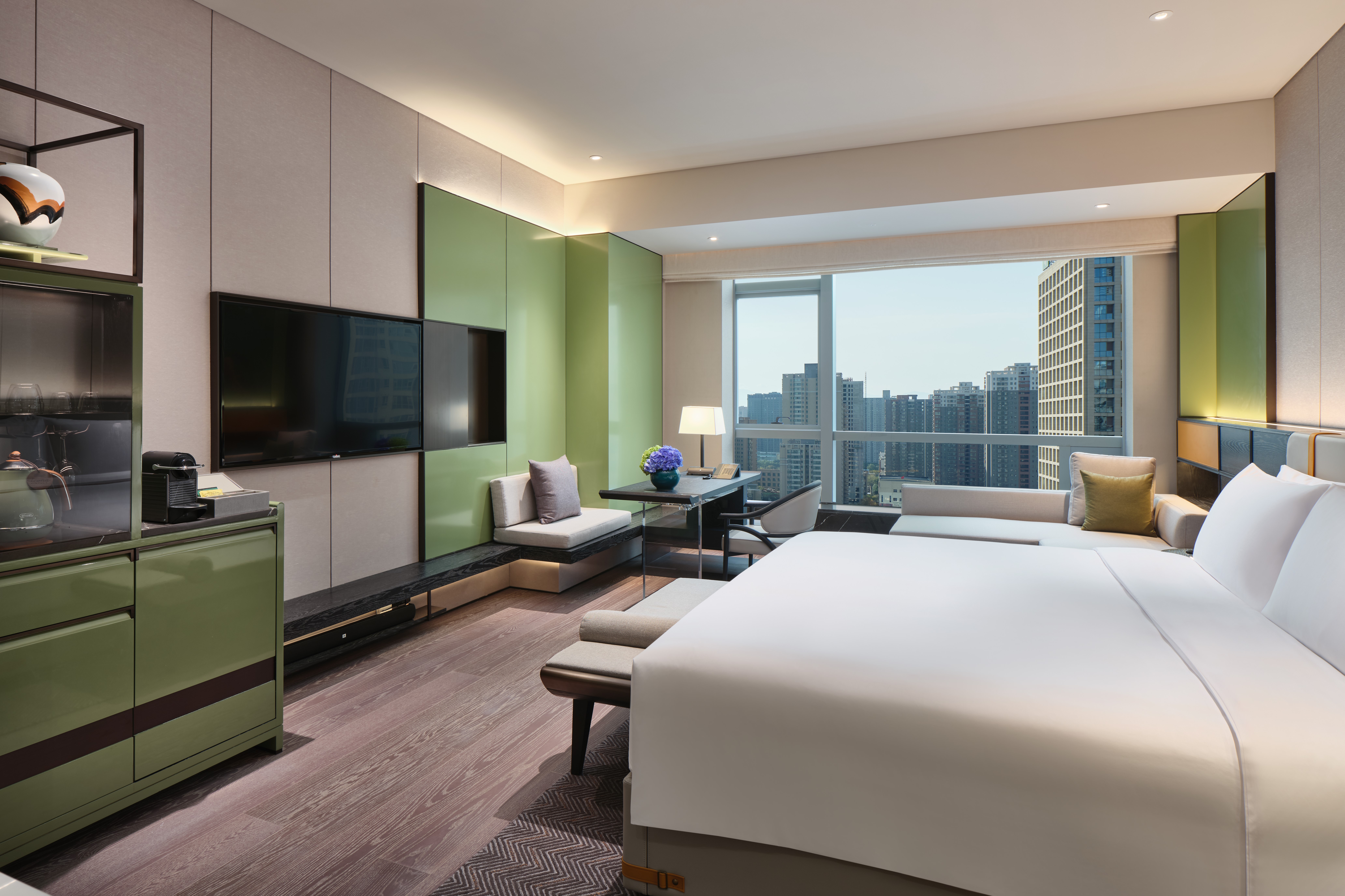 Premium, Double Bed