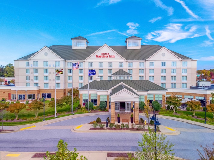 Hilton Garden Inn Waldorf 1/19