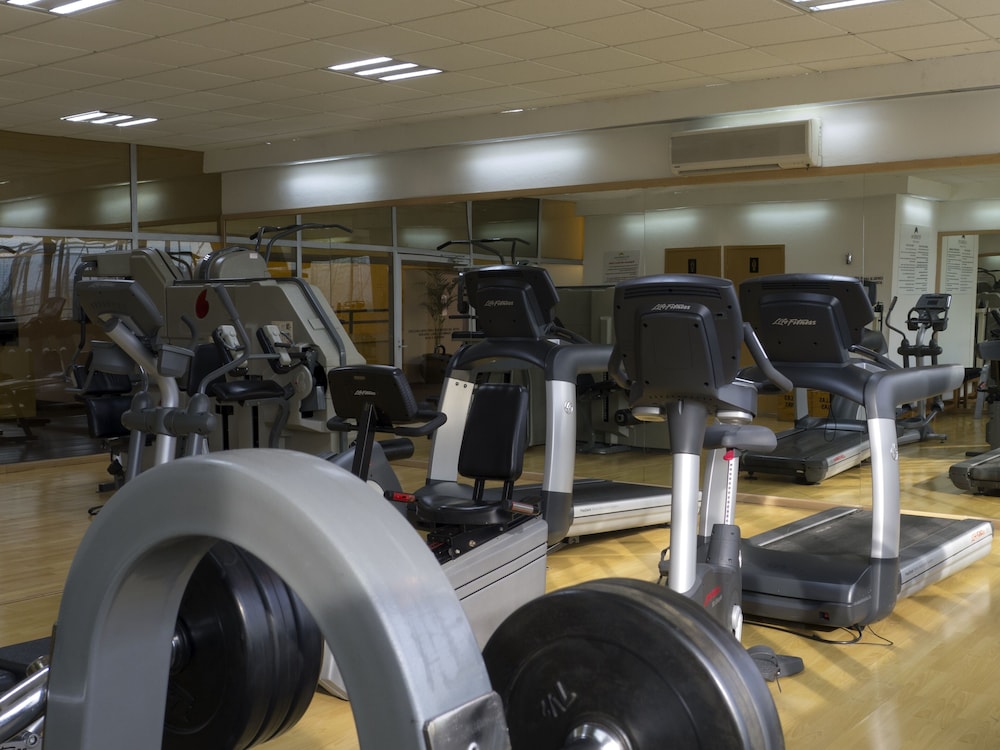 sport facilities
