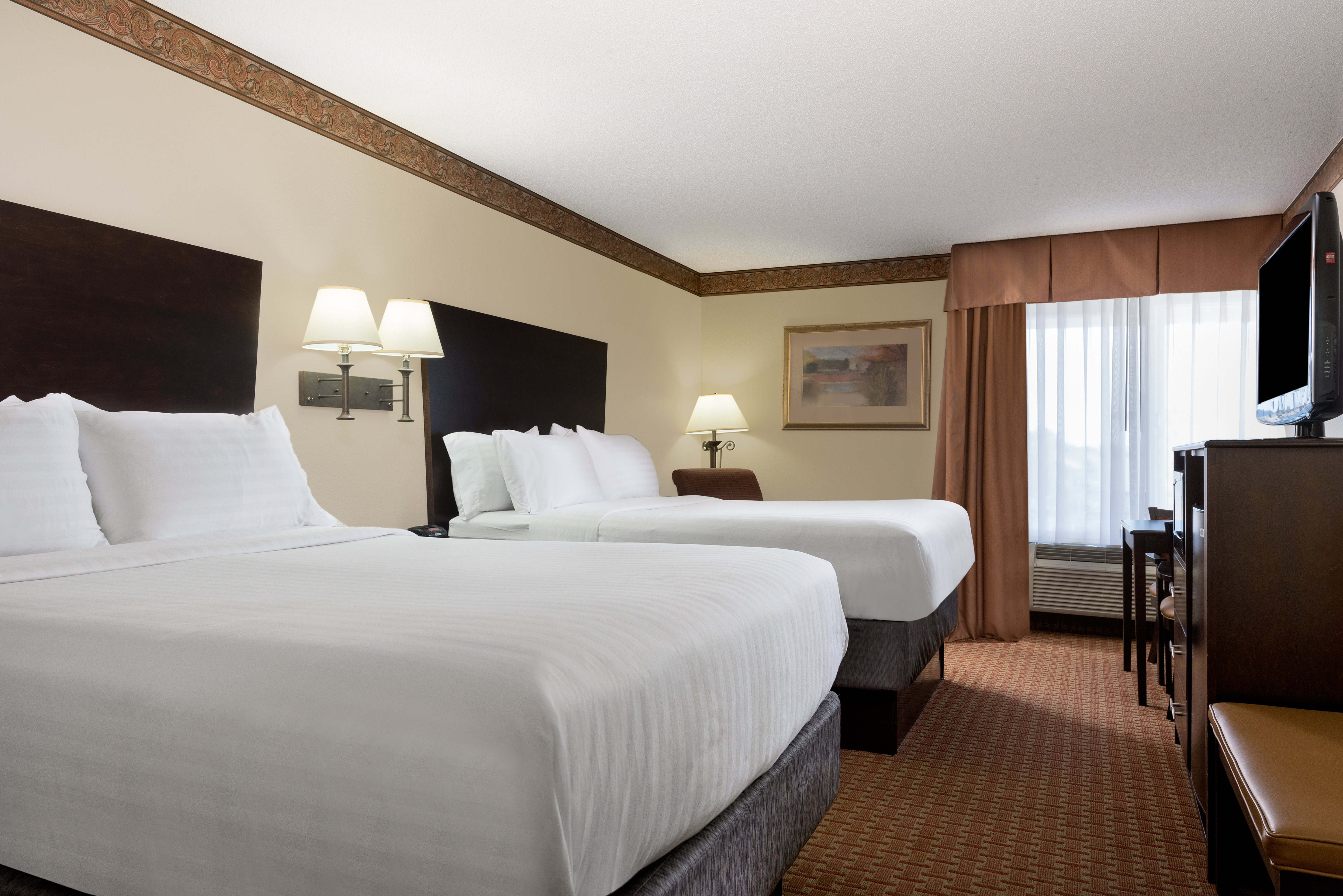 Holiday Inn Express Hotel Suites Wilson I 95 13/27