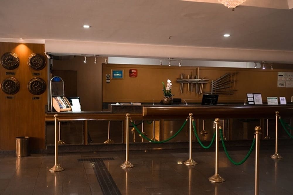 Hotel Nacional Inn Campinas Trevo 10/67