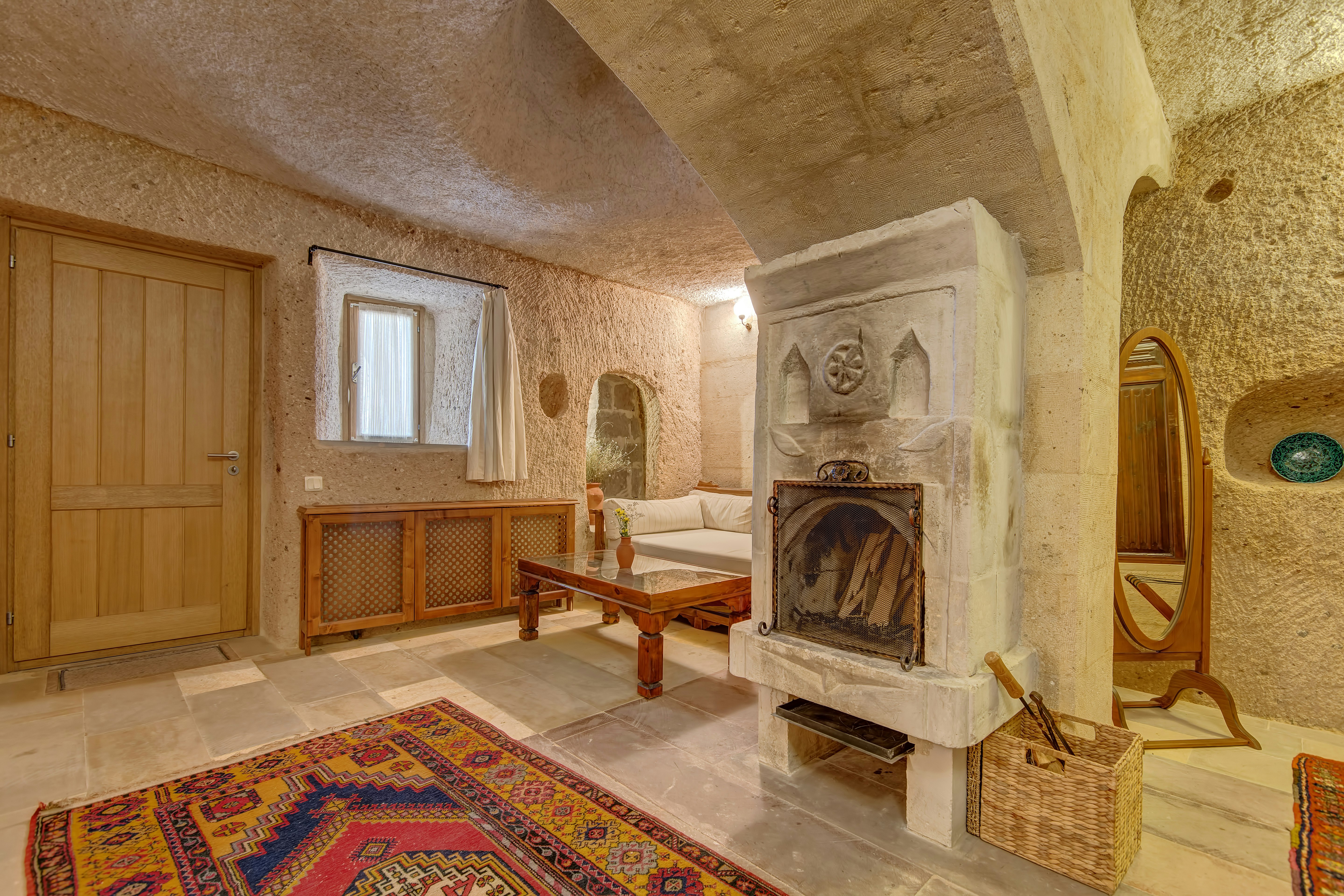 Taskonaklar Hotel Cappadocia 35/58
