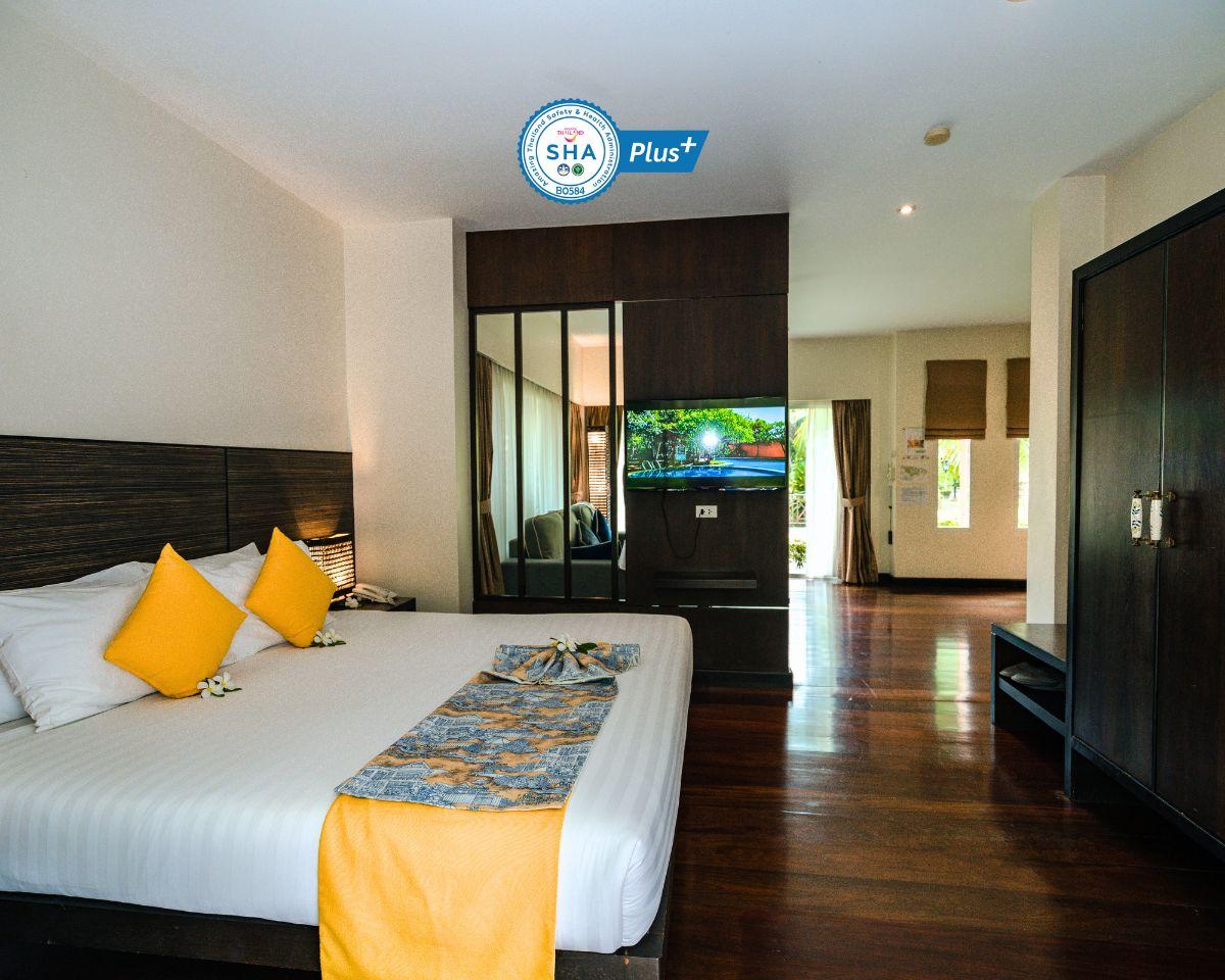Prime, Villa