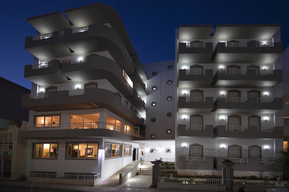 Galaxy Hotel 1/25
