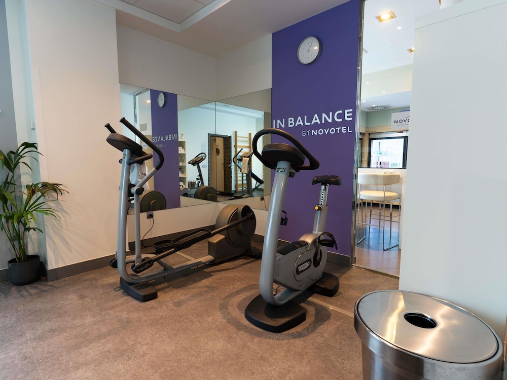 Suite Novotel Malaga Centro Hotel 24/50