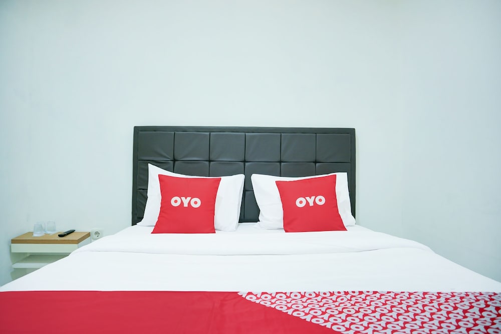 Hotel O Teluk Betung Near Water Park Lembah Hijau Formerly Kanajiwa Guesthouse 1 58/66