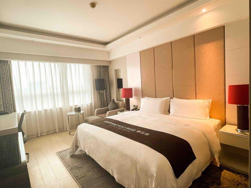 King Bed
