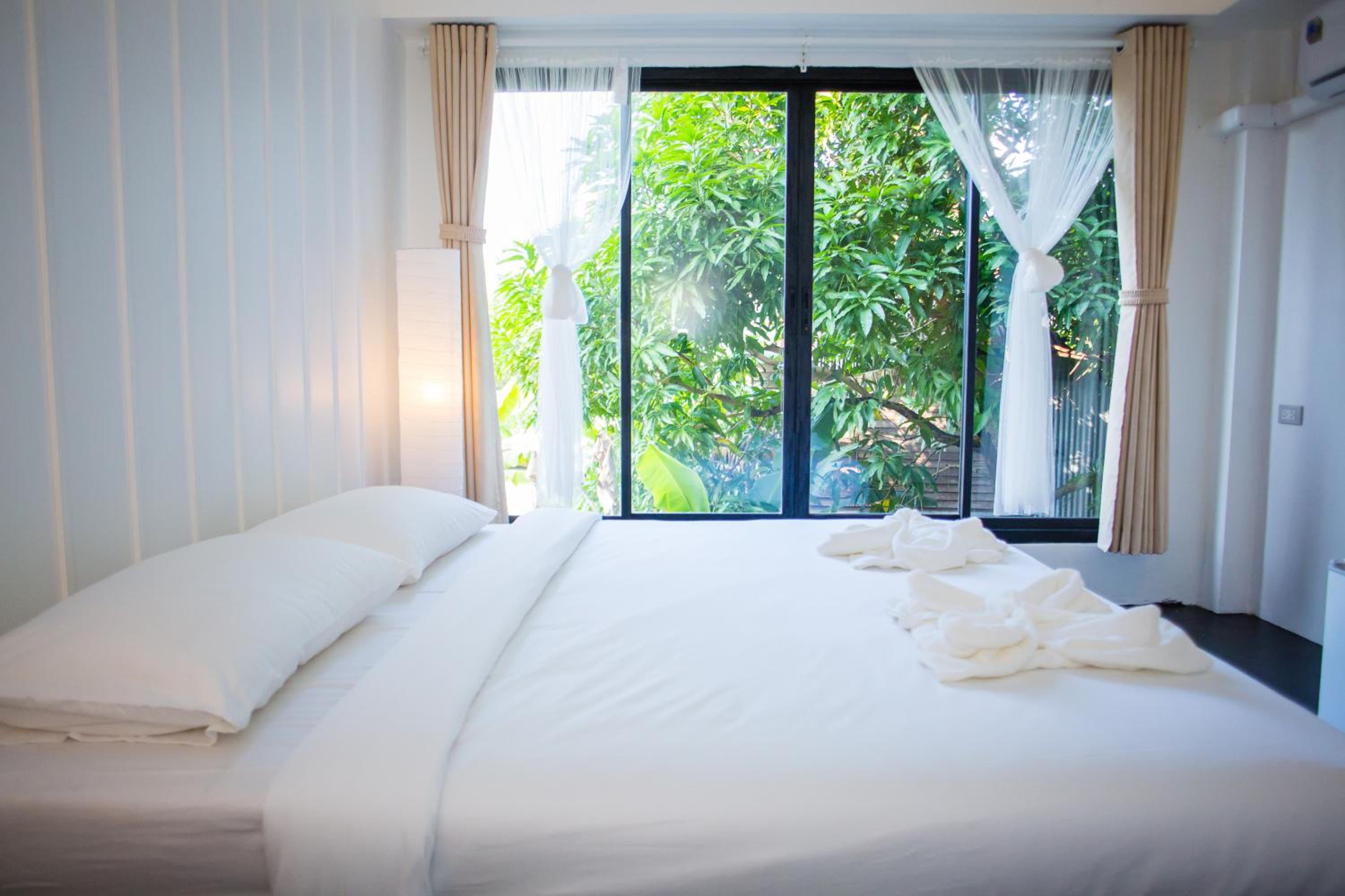 Room, Double Bed, Private Bathroom