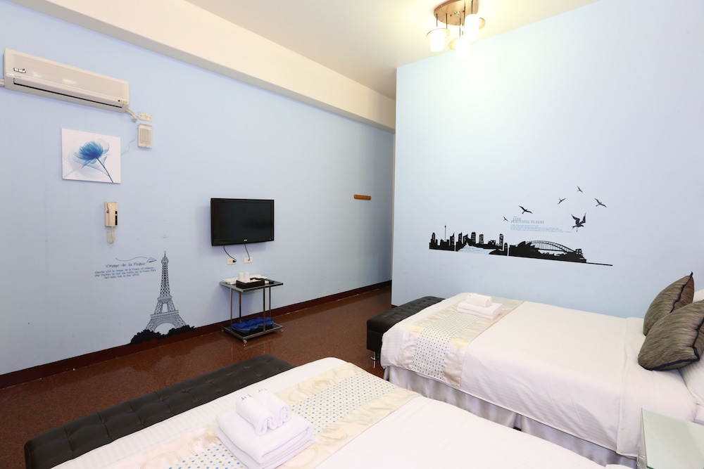 Mozhu B&B 15/42