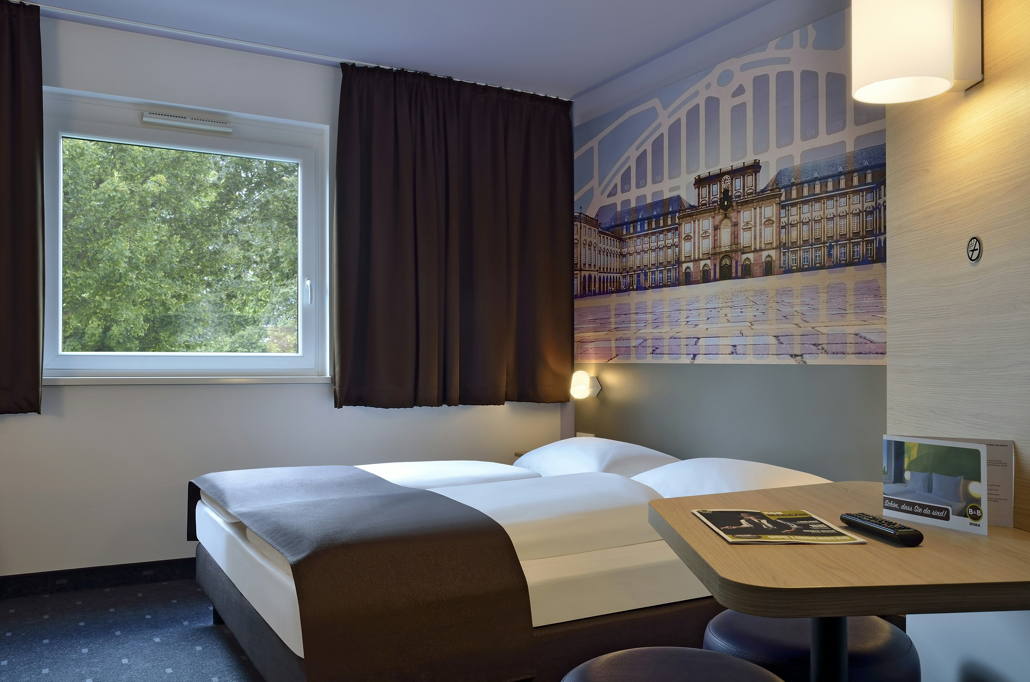 B&B Hotel Mannheim 4/14