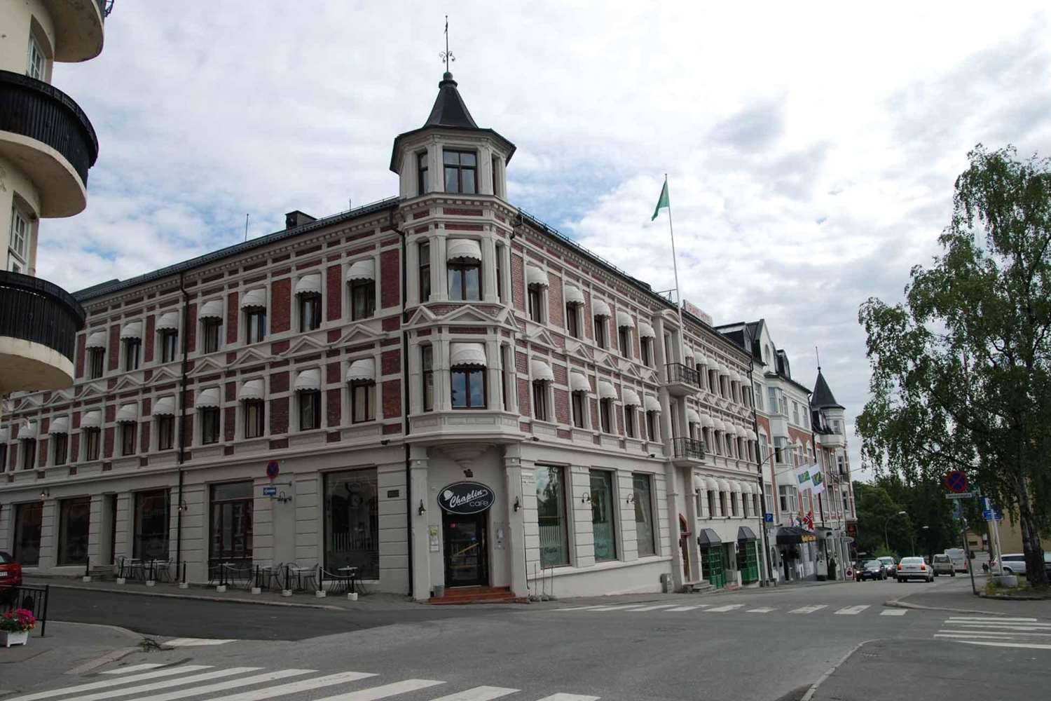 Home Hotel Grand, Gjovik 11/11