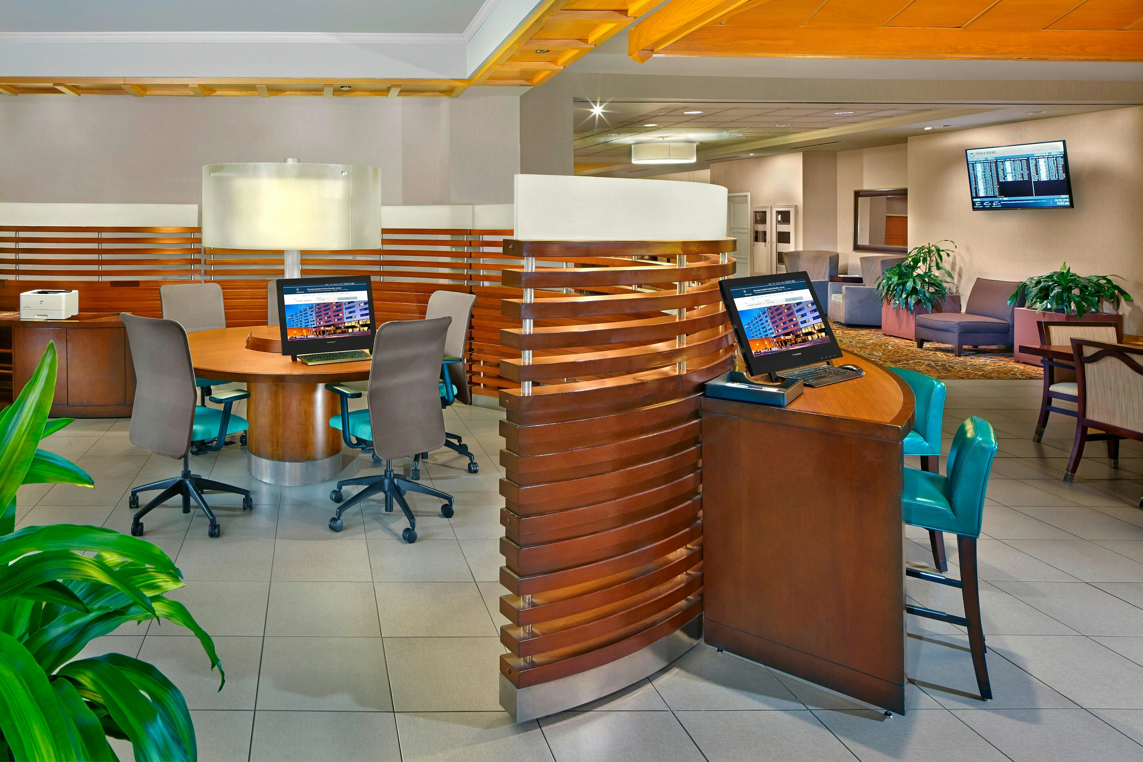 Sheraton Hartford Hotel at Bradley Airport 9/16
